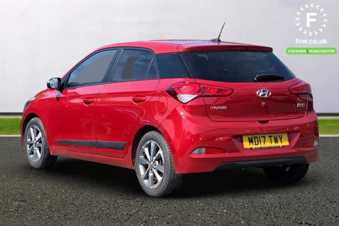 2017 Hyundai I20