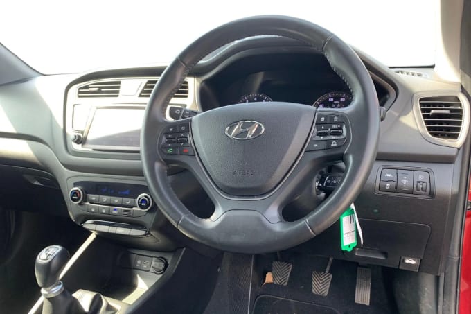 2017 Hyundai I20