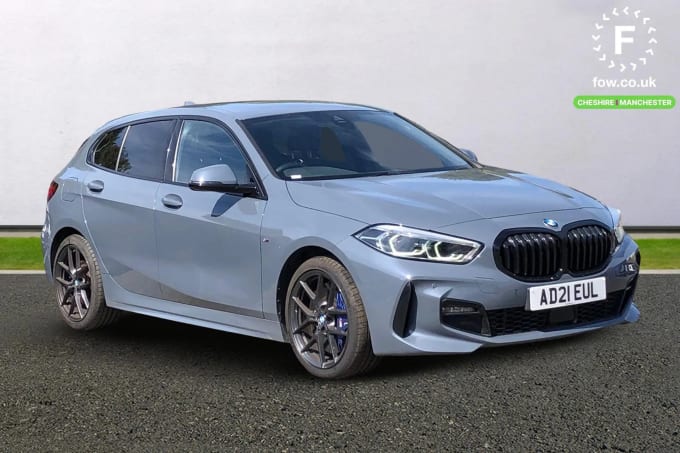 2021 BMW 1 Series