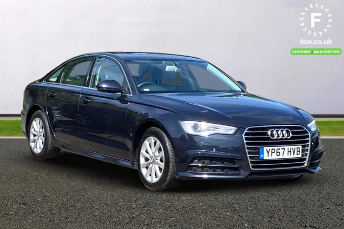 2017 Audi A6
