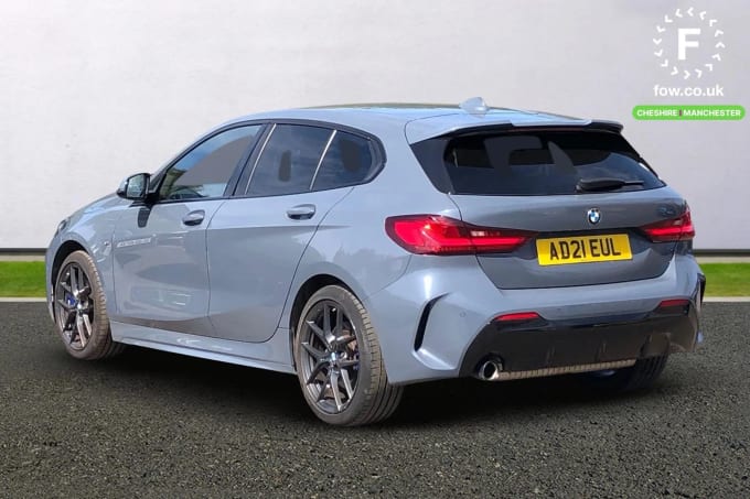 2021 BMW 1 Series