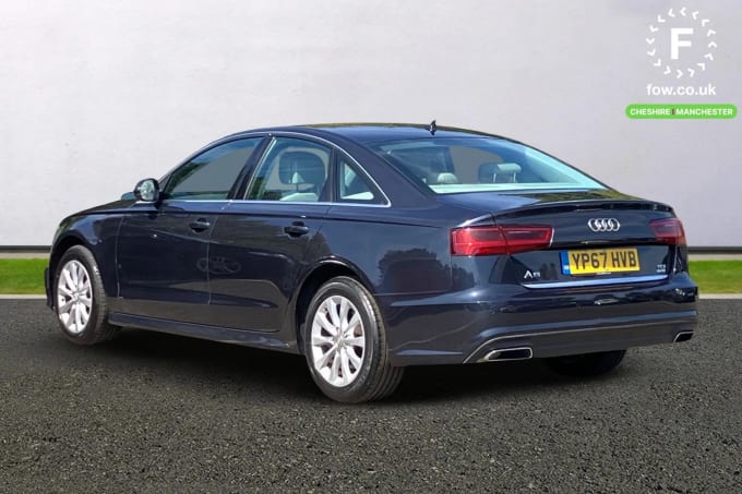 2017 Audi A6