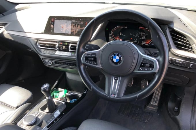 2021 BMW 1 Series