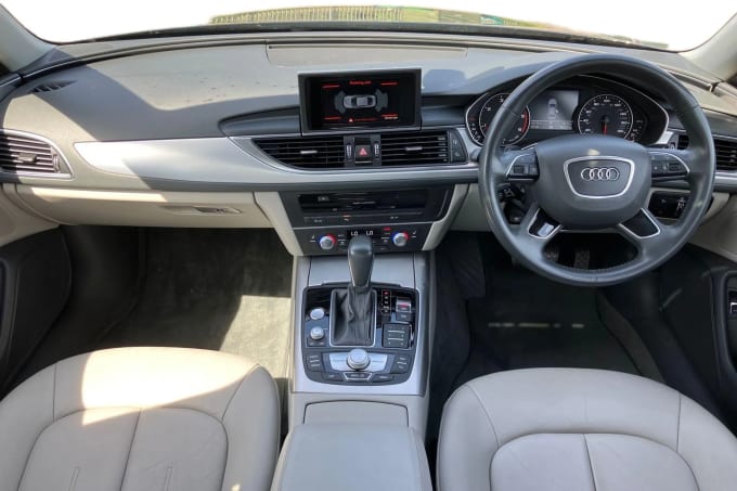 2017 Audi A6
