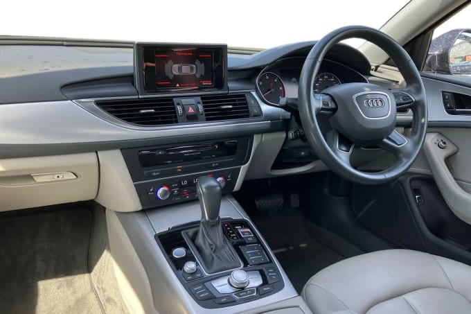 2017 Audi A6