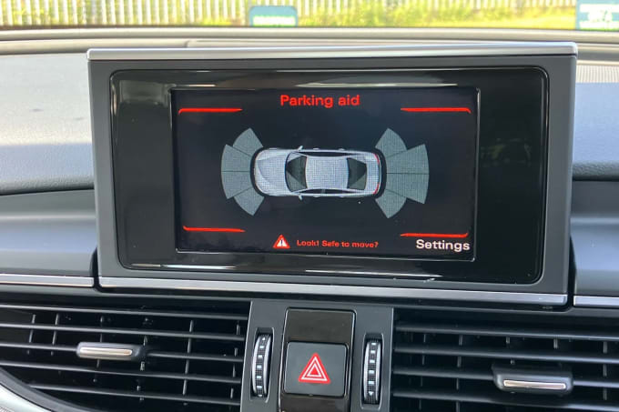 2017 Audi A6