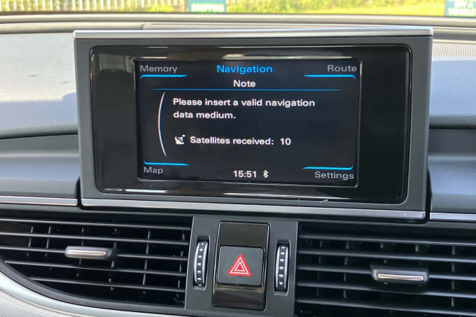 2017 Audi A6
