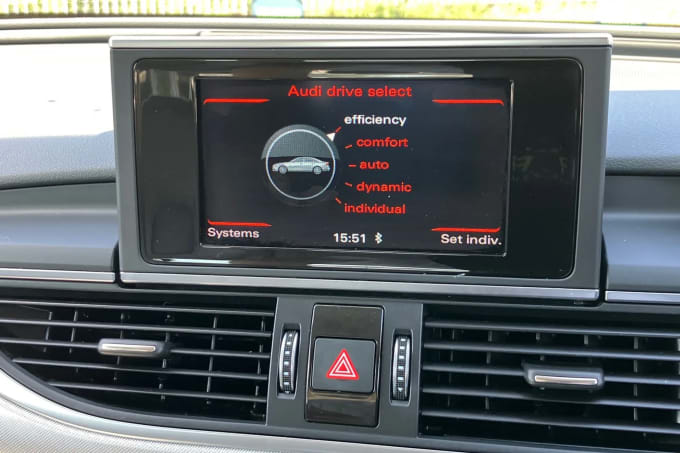 2017 Audi A6