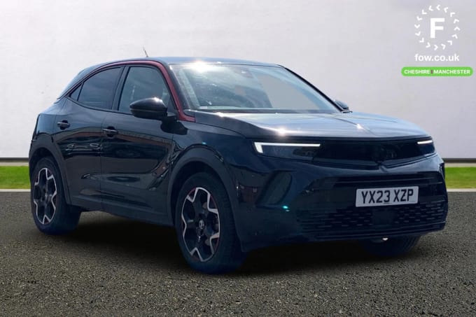 2023 Vauxhall Mokka