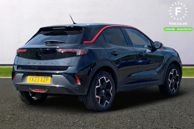 2023 Vauxhall Mokka