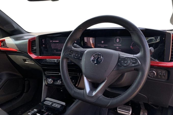 2023 Vauxhall Mokka