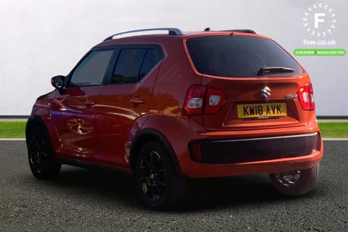 2018 Suzuki Ignis