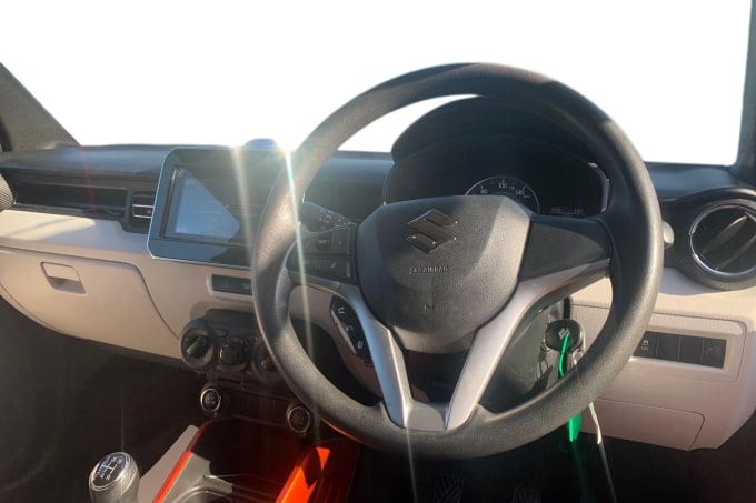2018 Suzuki Ignis