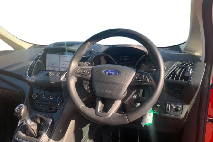 2019 Ford Grand C-max