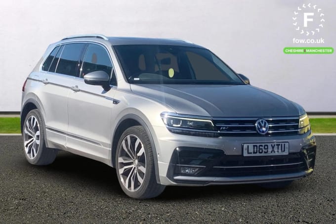 2019 Volkswagen Tiguan