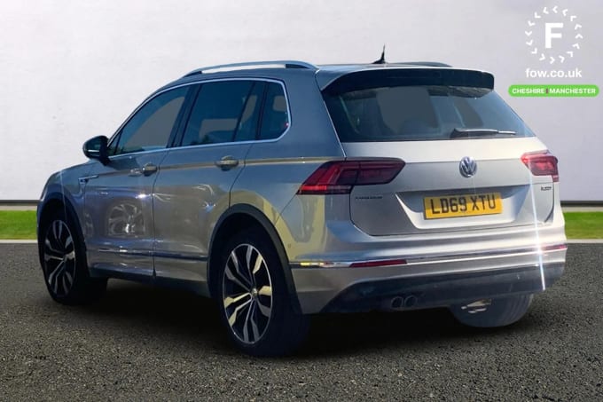 2019 Volkswagen Tiguan