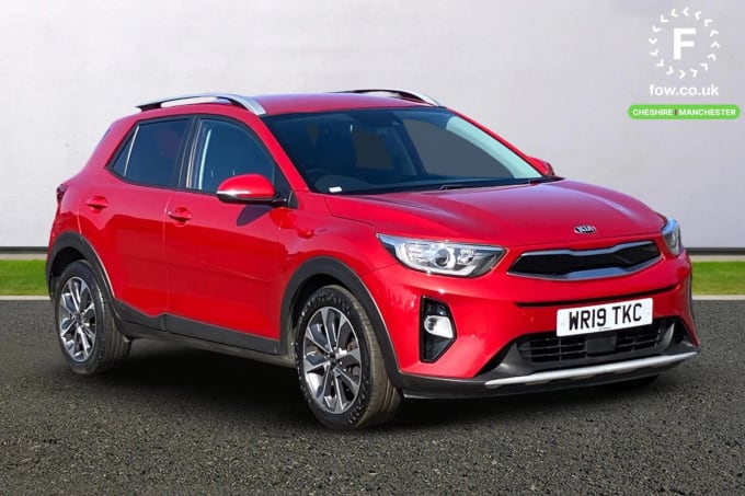 2019 Kia Stonic