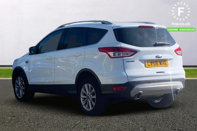 2016 Ford Kuga