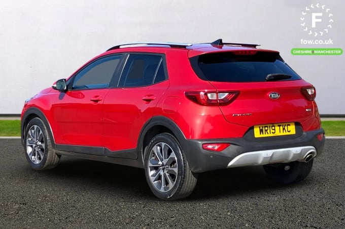 2019 Kia Stonic