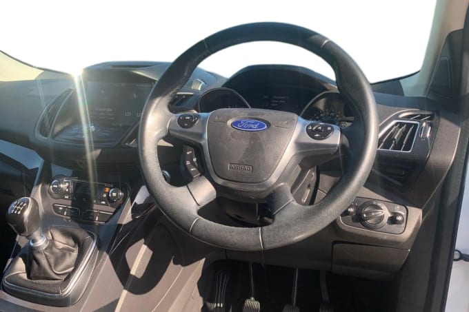 2016 Ford Kuga
