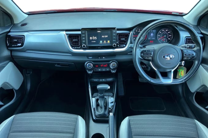 2019 Kia Stonic