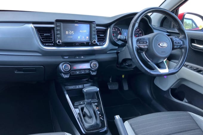 2019 Kia Stonic