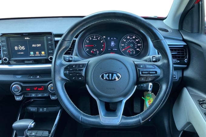 2019 Kia Stonic