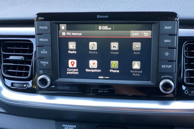 2019 Kia Stonic