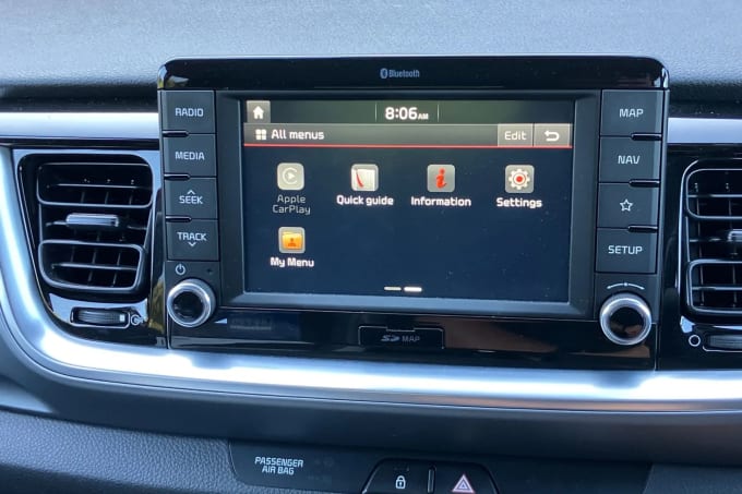 2019 Kia Stonic