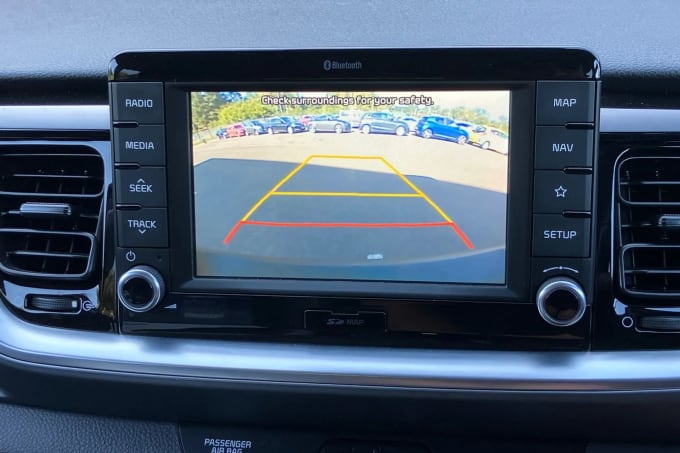 2019 Kia Stonic