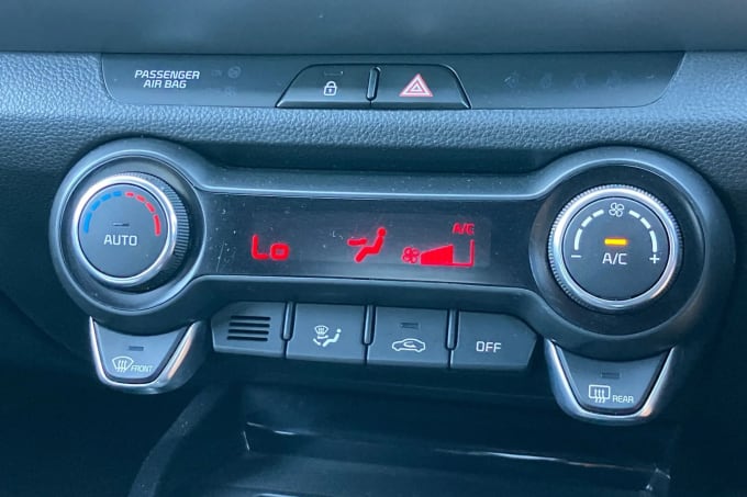 2019 Kia Stonic