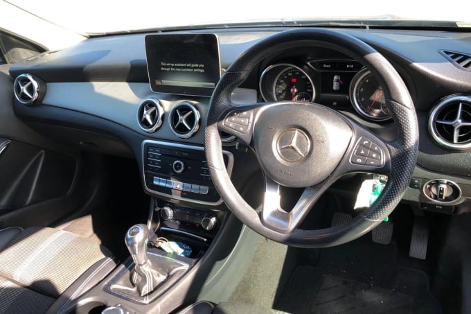 2018 Mercedes-benz Gla