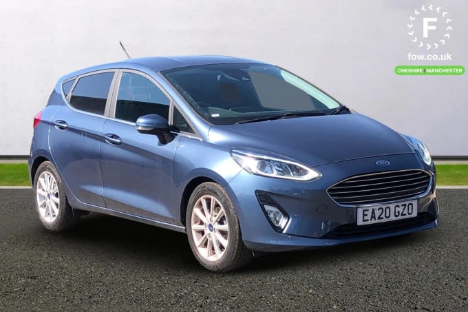 2020 Ford Fiesta