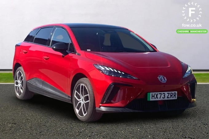 2023 Mg Motor Uk Mg4
