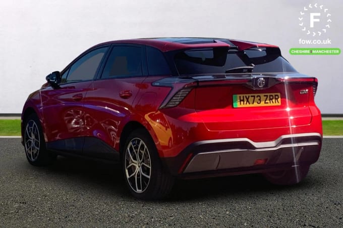 2023 Mg Motor Uk Mg4