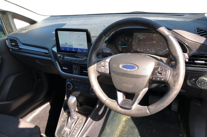2020 Ford Fiesta