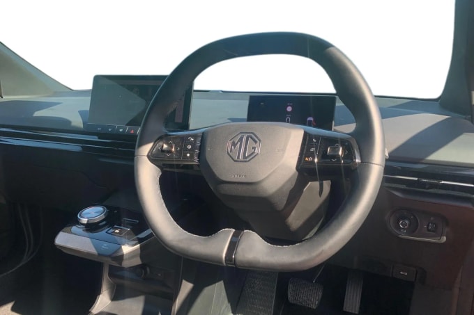 2023 Mg Motor Uk Mg4