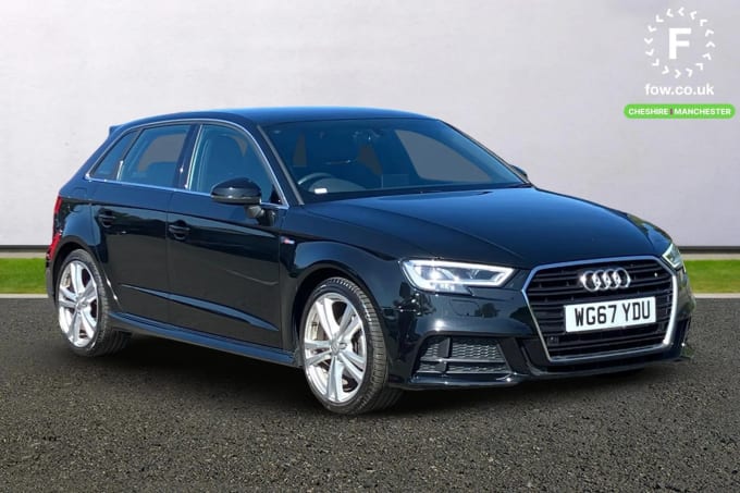2018 Audi A3