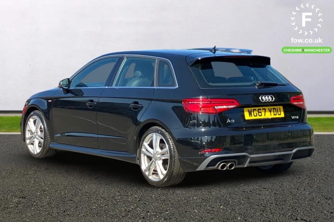 2018 Audi A3