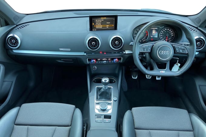 2018 Audi A3