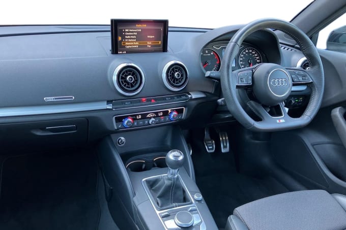 2018 Audi A3