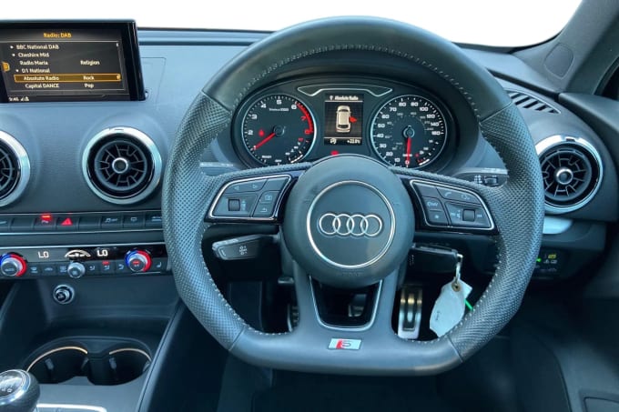 2018 Audi A3