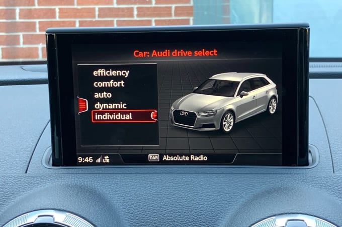 2018 Audi A3