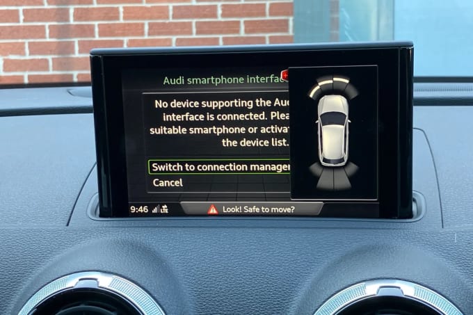 2018 Audi A3