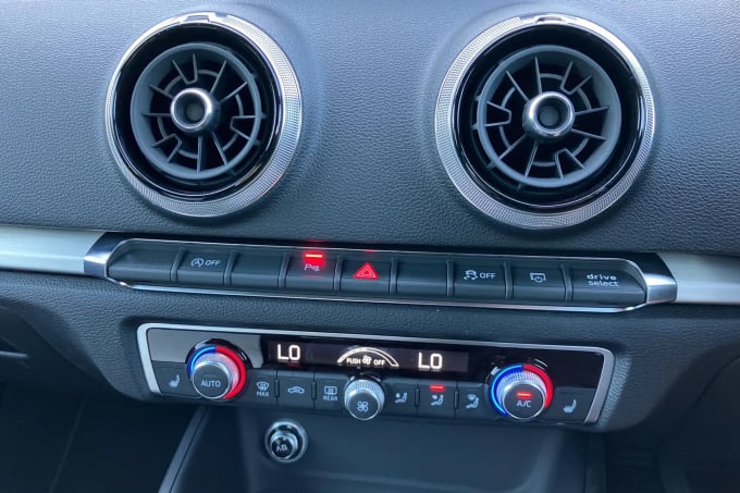 2018 Audi A3