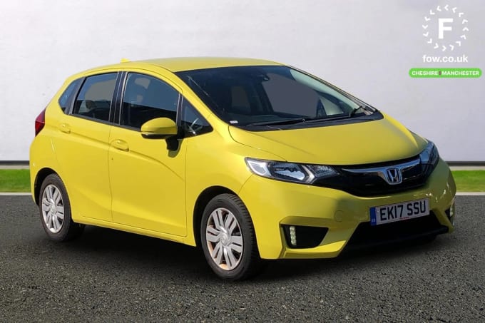 2017 Honda Jazz