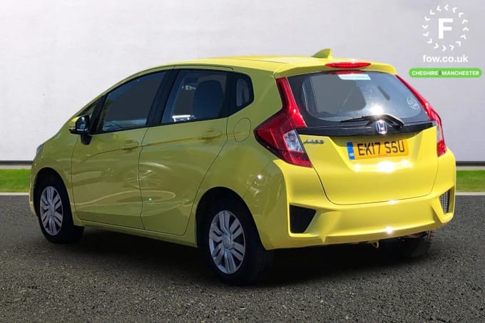 2017 Honda Jazz