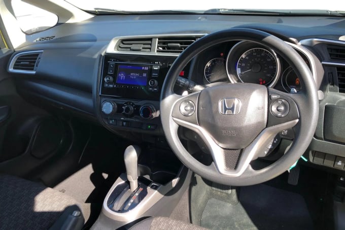 2017 Honda Jazz