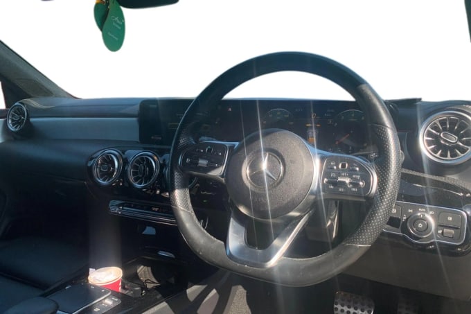 2021 Mercedes-benz Cla Class