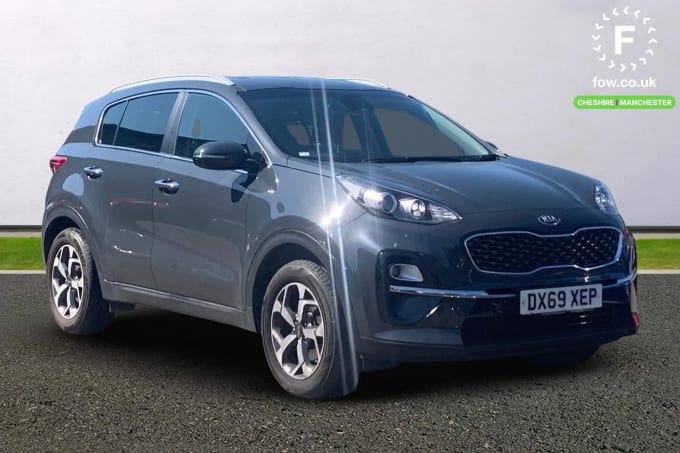 2019 Kia Sportage